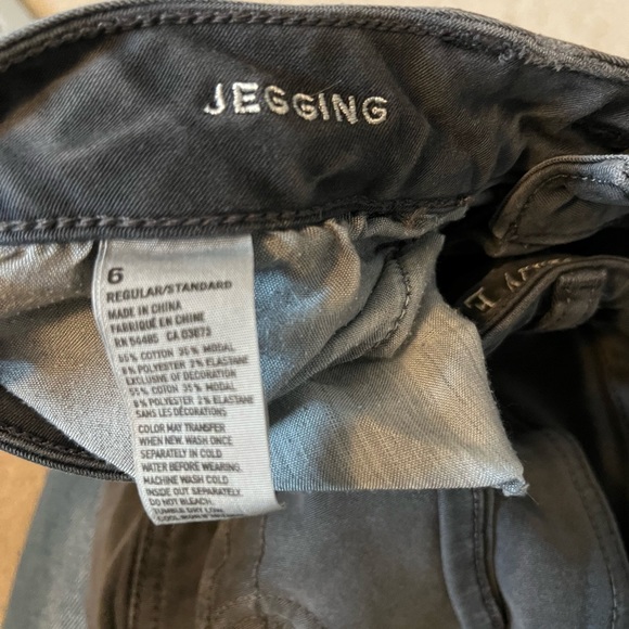 Vintage American Egale jeggings - Picture 2 of 5